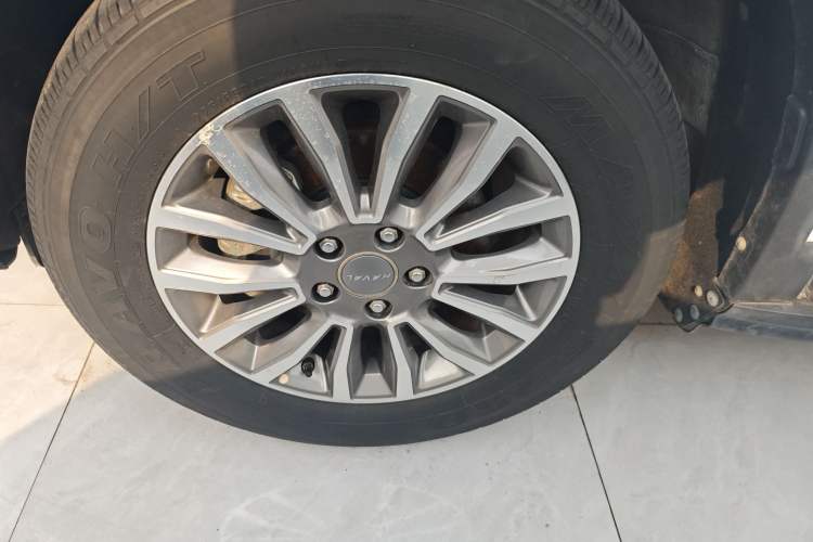 Used Haval H6 2015 Sport Edition 1.5T Automatic Two-Wheel Drive Luxury Model