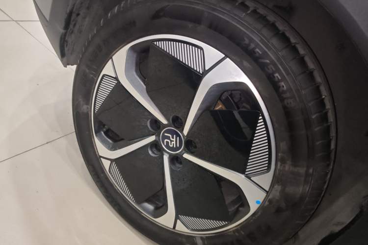 Used BYD Yuan PLUS 2025 Intelligent Driving Version 510 KM Beyond-Grade Edition
