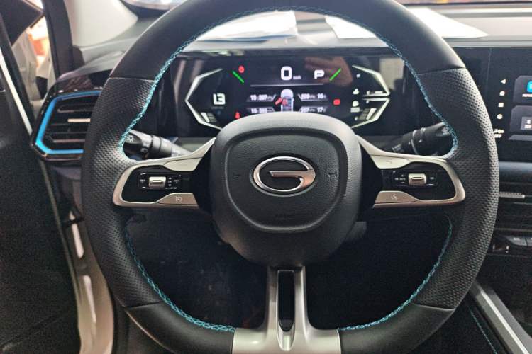 Used GAC Trumpchi GS3 2025 Shadow Speed 270T Enjoyment Edition Soaring to New Heights
