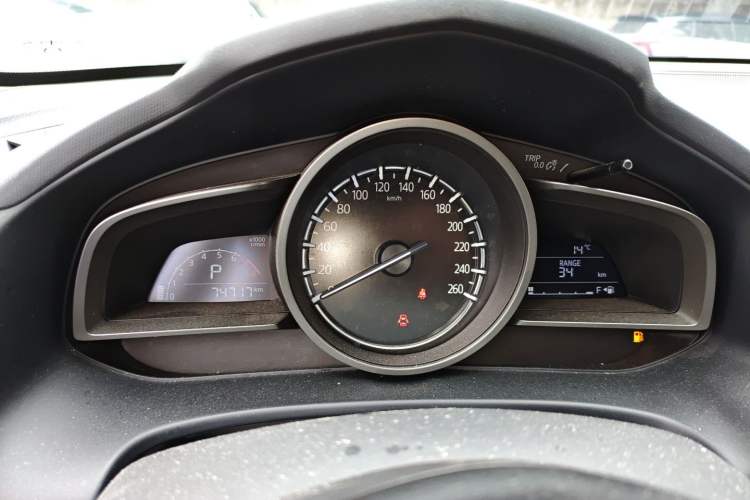 Used Mazda CX-4 2021 2.0L Automatic Two-Wheel Drive Blue Sky Exploration Edition