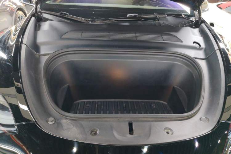 Used Tesla Model Y 2021 Standard Range Rear-Wheel Drive Version
