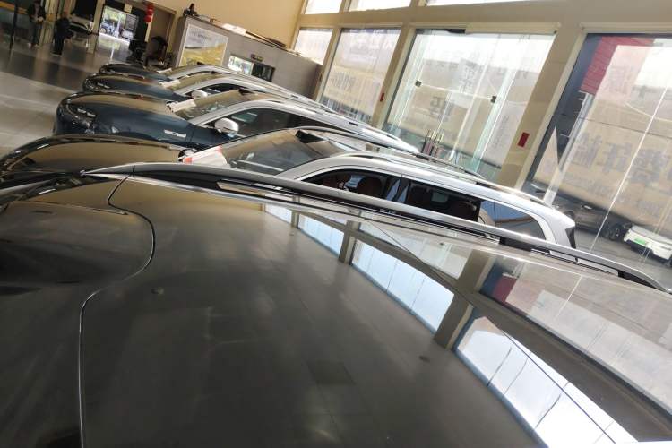 Used Hima AITO M9 2024 Range-Extended Ultra Version 52 kWh 6-Seater Model
