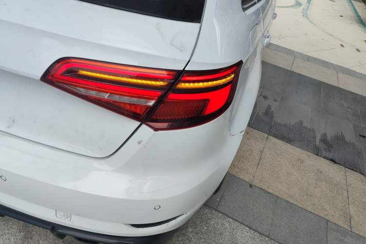 Used Audi A3 2019 Sportback 35 TFSI Ambition China V
