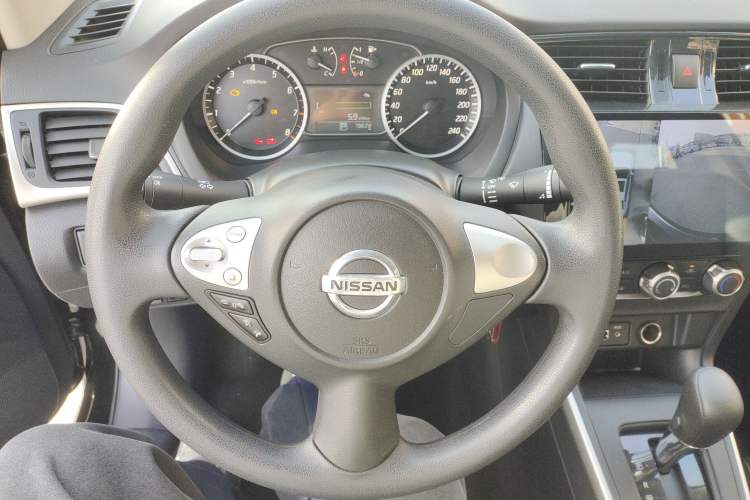 Used Nissan Sylphy 2022 Classic 1.6XE CVT Comfort Edition