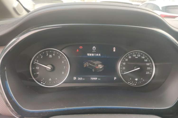 Used Buick GL8 2020 Land Business Class 652T Luxury Model
