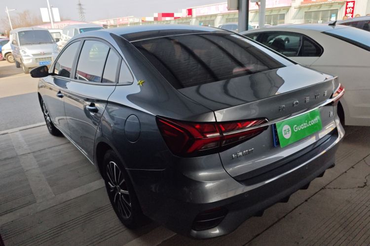 Used Roewe i5 2021 1.5L CVT Black Gold Edition