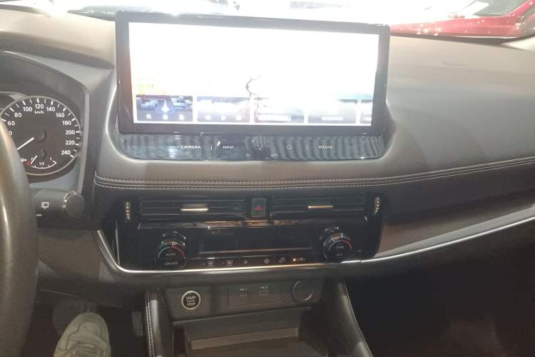 Used Nissan X-Trail 2021 VC-Turbo 300 CVT 2WD Luxury Edition