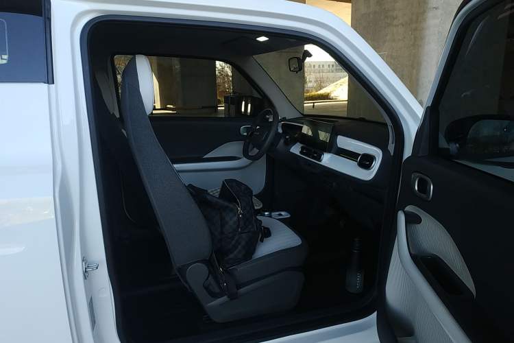 Used  Panda 2025 210 km – Yuanqi Bear