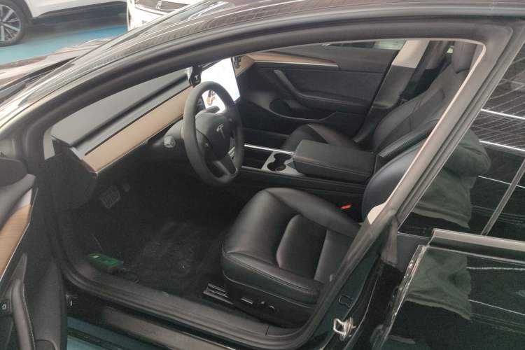 Used Tesla Model 3 2021 Standard Range Rear-Drive Upgraded Version