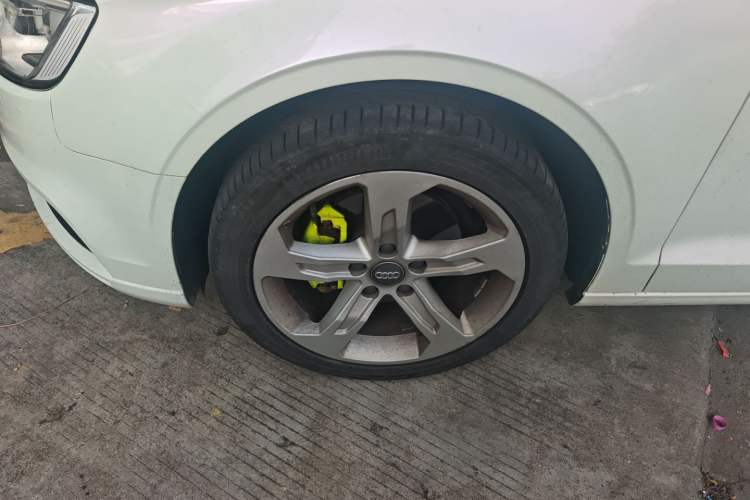 Used Audi A3 2019 Limousine 35 TFSI Ambition China VI