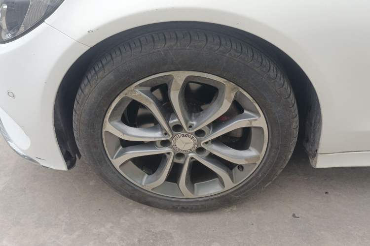 Used Mercedes-Benz C-Class 2015 Restyled C 180 L Sport Edition
