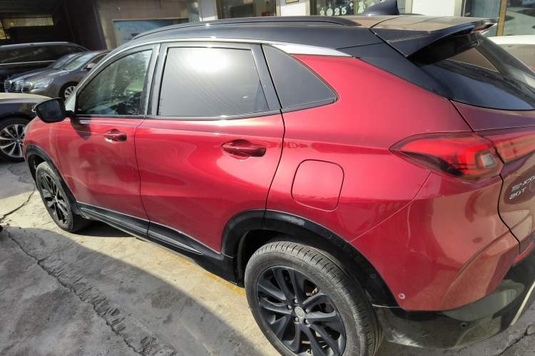 Used Buick Encore 2020 20T CVT Luxury Edition
