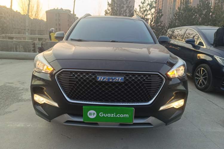 Used Haval M6 2017 1.5T Automatic Two-Wheel Drive Elite Model
