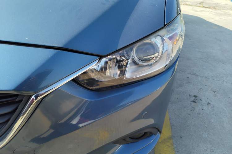 Used Mazda Atenza 2014 2.0L Blue Sky Luxury Edition
