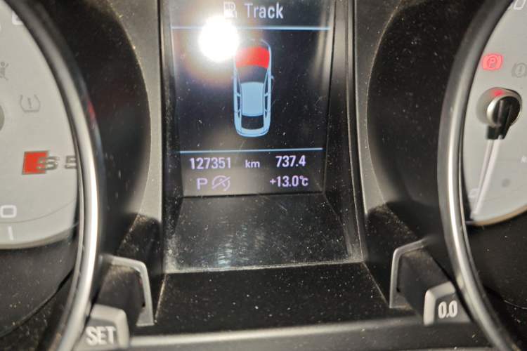 Used Audi S5 2012 S5 3.0T Sportback