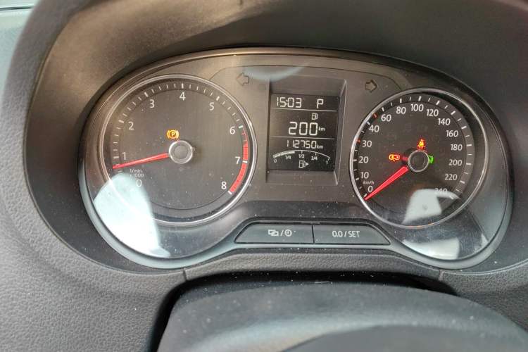 Used Volkswagen Polo 2018 1.5L Automatic Enjoyment Model