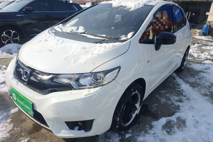 Used Honda Fit 2016 1.5L LX CVT Comfort Model
