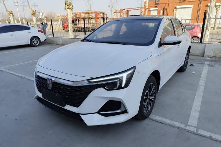Used Roewe i6 MAX New Energy 2023 EV 420 Skyroof Special Edition
