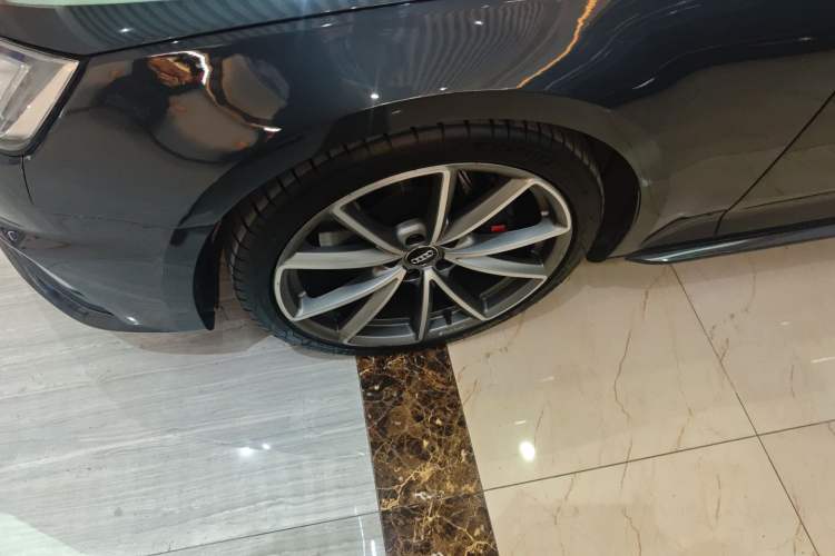 Used Audi S4 2018 S4 3.0TFSI
