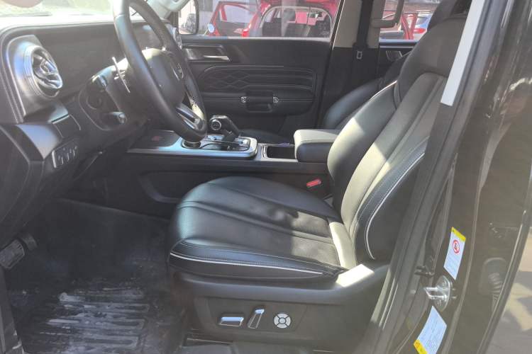 Used Tank 300 2021 Off-Road Edition 2.0T Conqueror
