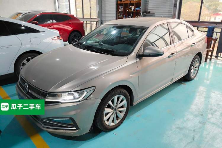 Used Volkswagen Bora 2021 1.5L Automatic Comfort Smart Connect Edition