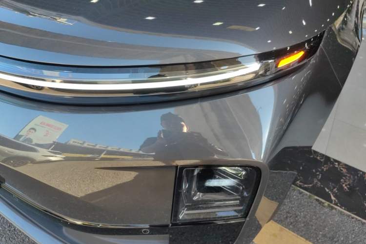 Used Li Auto L6 2024 PRO Model
