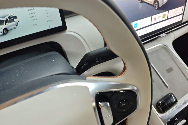 Used  Galaxy Xingjian 7 EM-i 2025 120km Flagship Edition