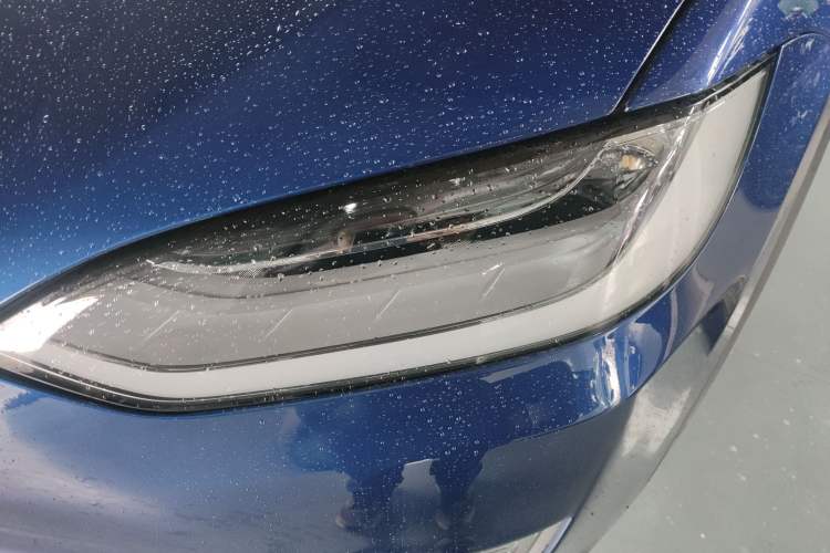 Used Tesla Model X 2019 Long-Range Version
