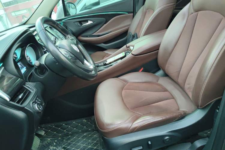 Used Buick Envision 2017 20T Two-Wheel Drive Elite Version
