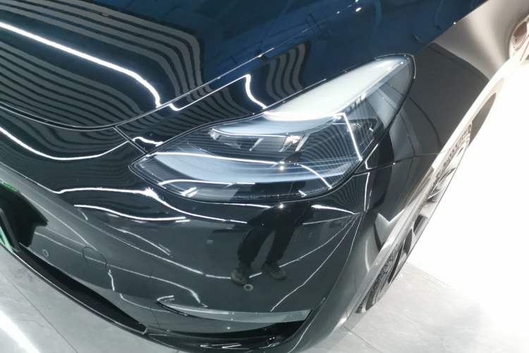 Used Tesla Model Y 2022 Revised Version Long-Range All-Wheel Drive
