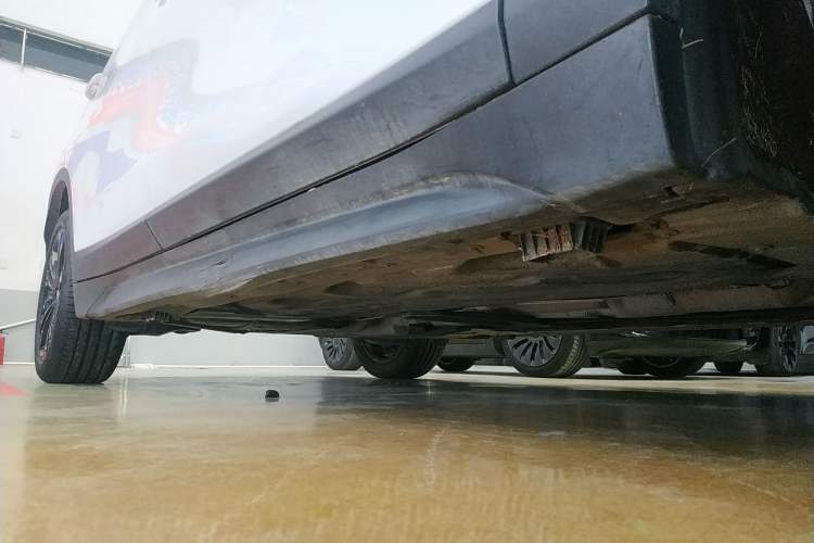 Used BMW X1 2020 sDrive20Li Fashion Model
