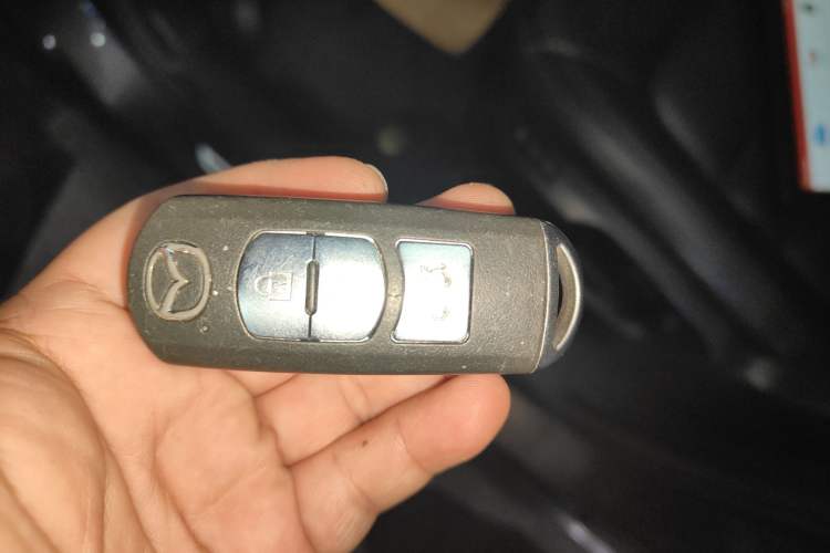 Used Mazda CX-5 2020 Revised Version 2.0L Automatic Two-Wheel Drive ZhiZun Trim
