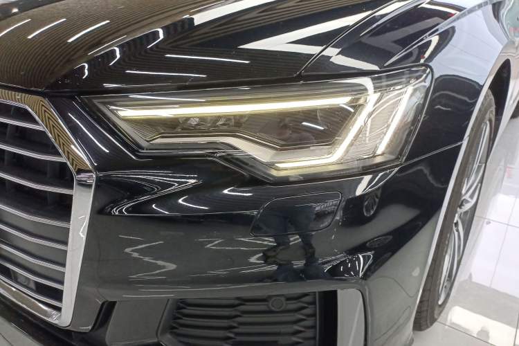 Used Audi A6L 2019 40 TFSI Luxury Dynamic Model
