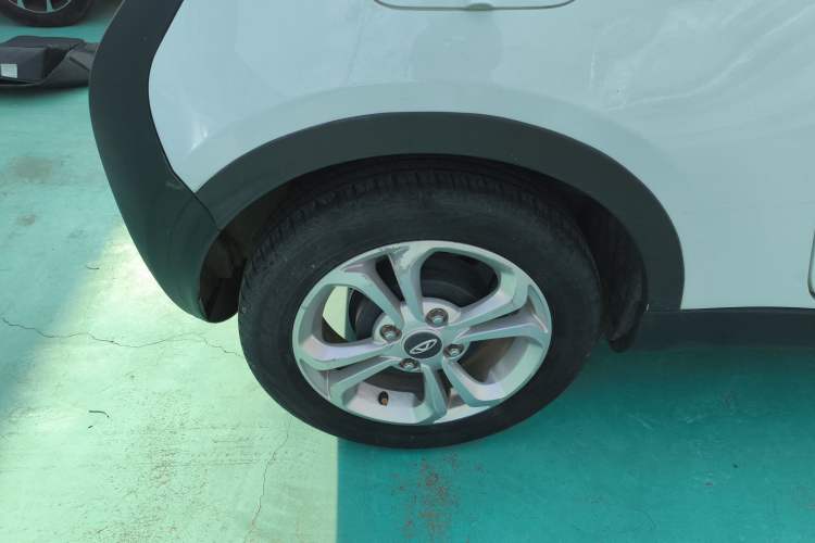 Used Chery Little Ant 2018 300 4-Seater Smart Edition
