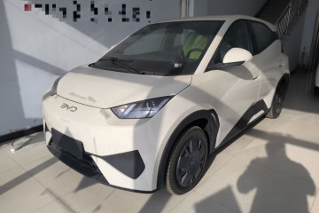 Used BYD Seagull 2025 Intelligent Driving Version 305 km Dynamic Edition