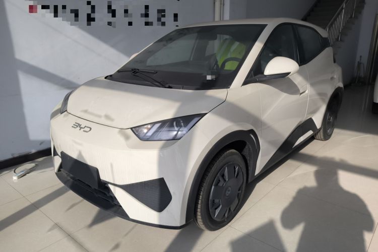 Used BYD Seagull 2025 Intelligent Driving Version 305 km Dynamic Edition
