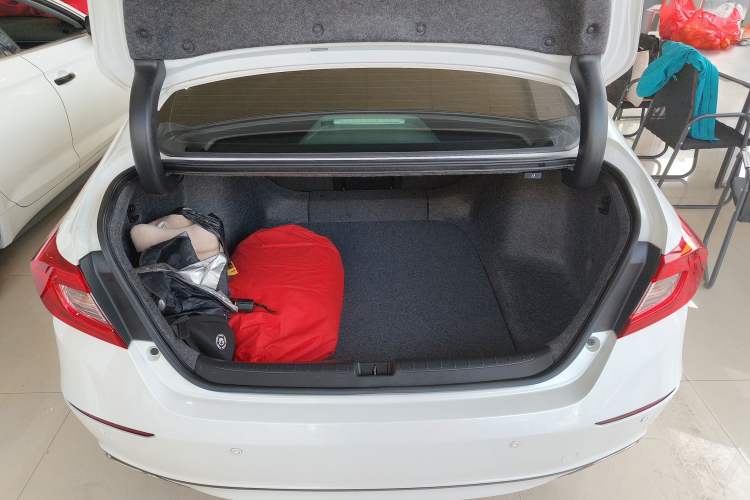 Used Honda Accord 2018 260TURBO Elite Edition China VI
