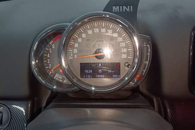 Used  Countryman 2018 1.5T COOPER Artist