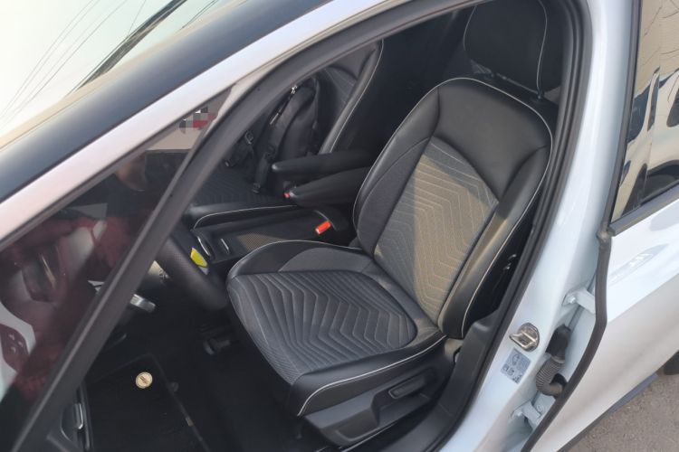 Used Volkswagen ID.3 2023 Upgraded Model Pure Intelligent Enjoyment Version
