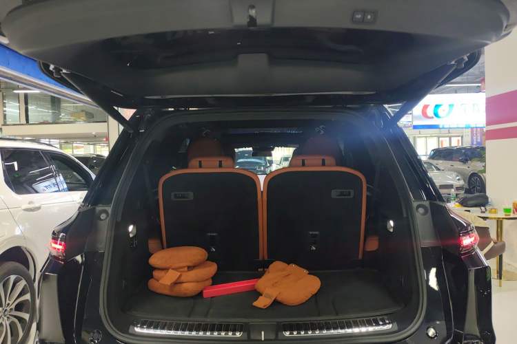 Used Li Auto L9 2024 Ultra Model
