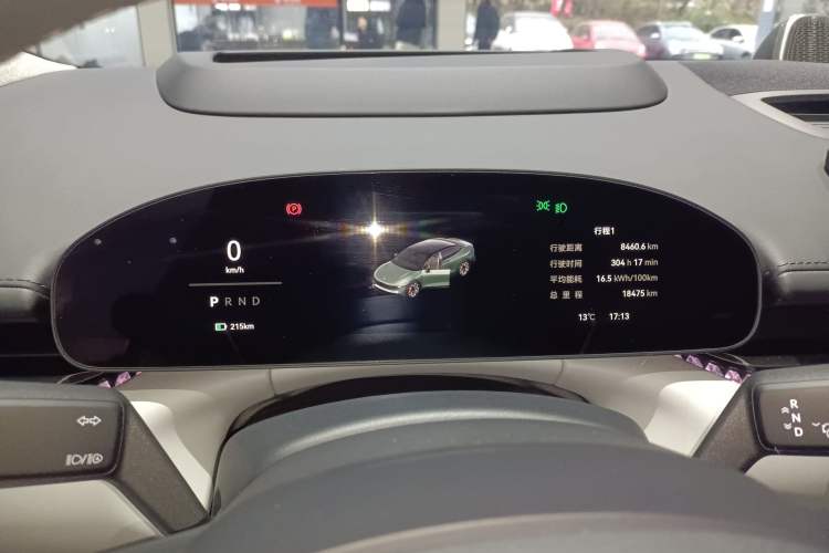 Used Zeekr 007 2024 Four-Wheel Drive Version 75 kWh
