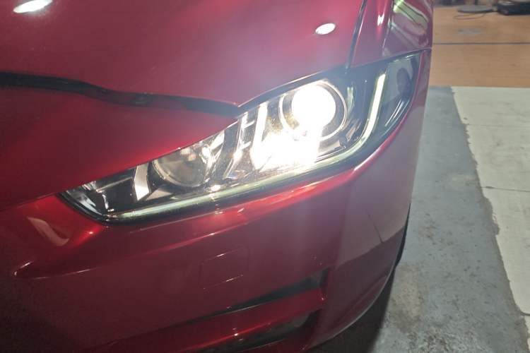 Used Jaguar XEL 2019 2.0T 200 PS Luxury Edition
