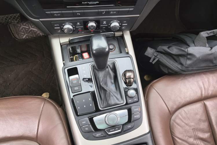 Used Audi A7 2016 40 TFSI Ambition Edition
