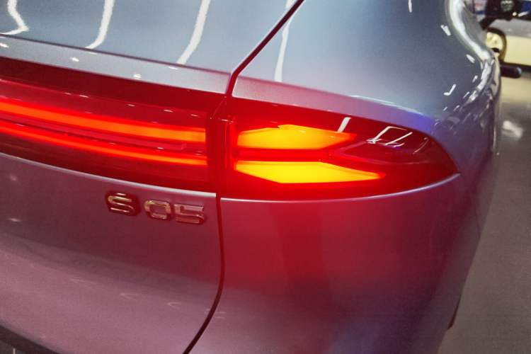 Used  S05 2024 510 Ultra Pure Electric Version