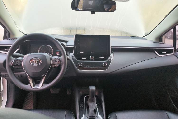 Used Toyota Corolla 2019 1.2T S-CVT GL-i Elite Edition
