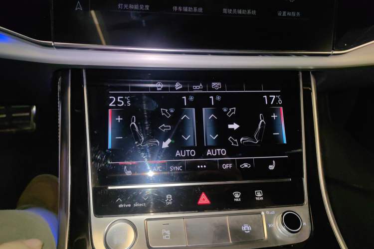 Used Audi Q8 2019 55 TFSI Prestige Dynamic Edition