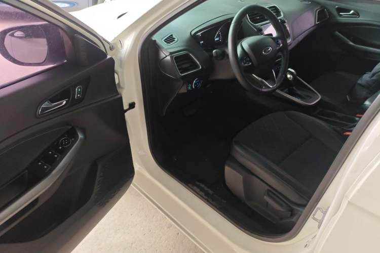 Used Ford Escort 2019 Revised Version 1.5L Automatic Enjoyment Type China VI Standard