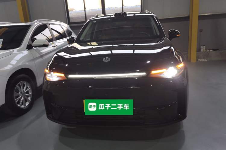 Used Leapmotor C16 2024 Range-Extended 200 LiDAR Edition
