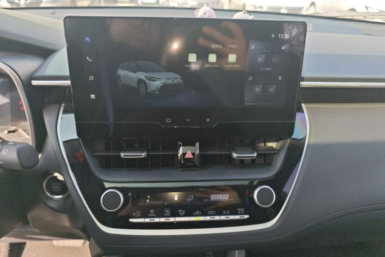 Used Toyota FRONTLANDER 2023 2.0L CVT Luxury Edition
