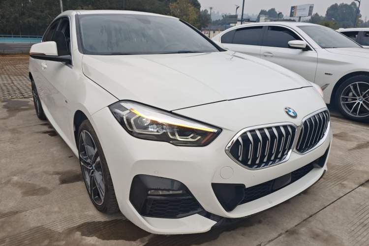 Used BMW 2 Series 2021 225i 4-Door Coupe M Sport Package